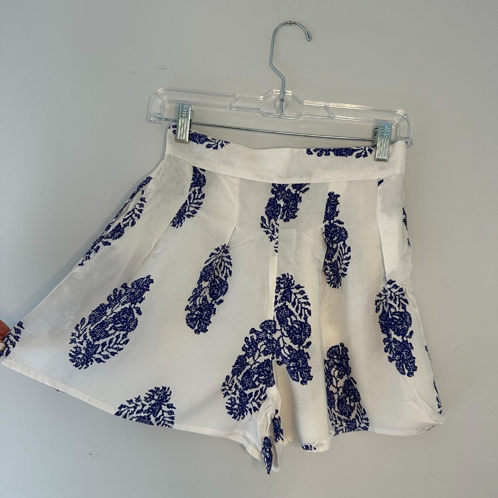 Flowy Boho Shorts NWT- Size S/M